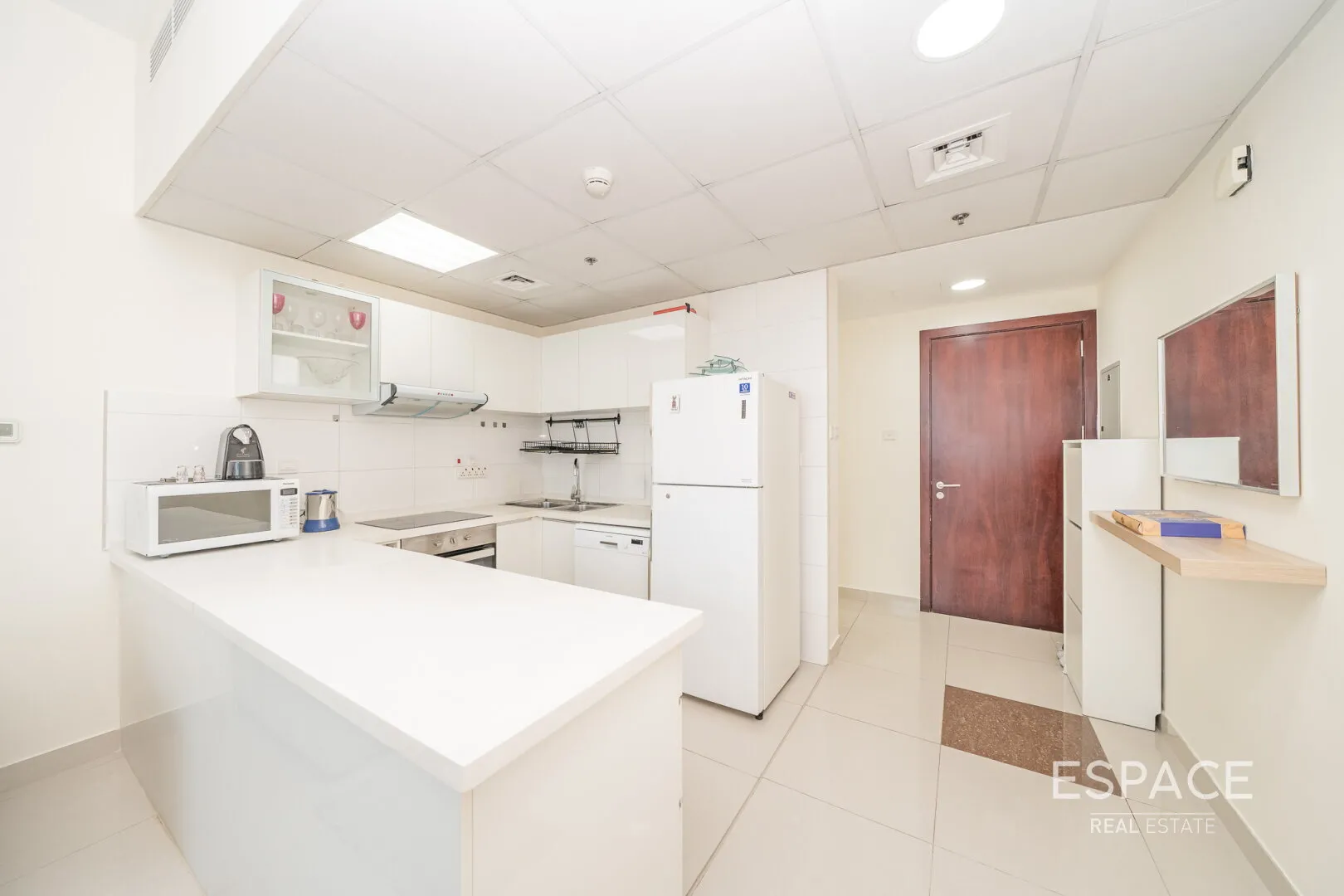 single static gallery