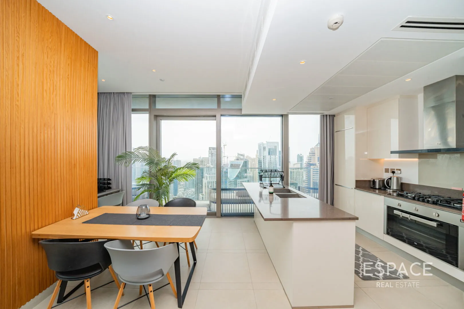 single static gallery