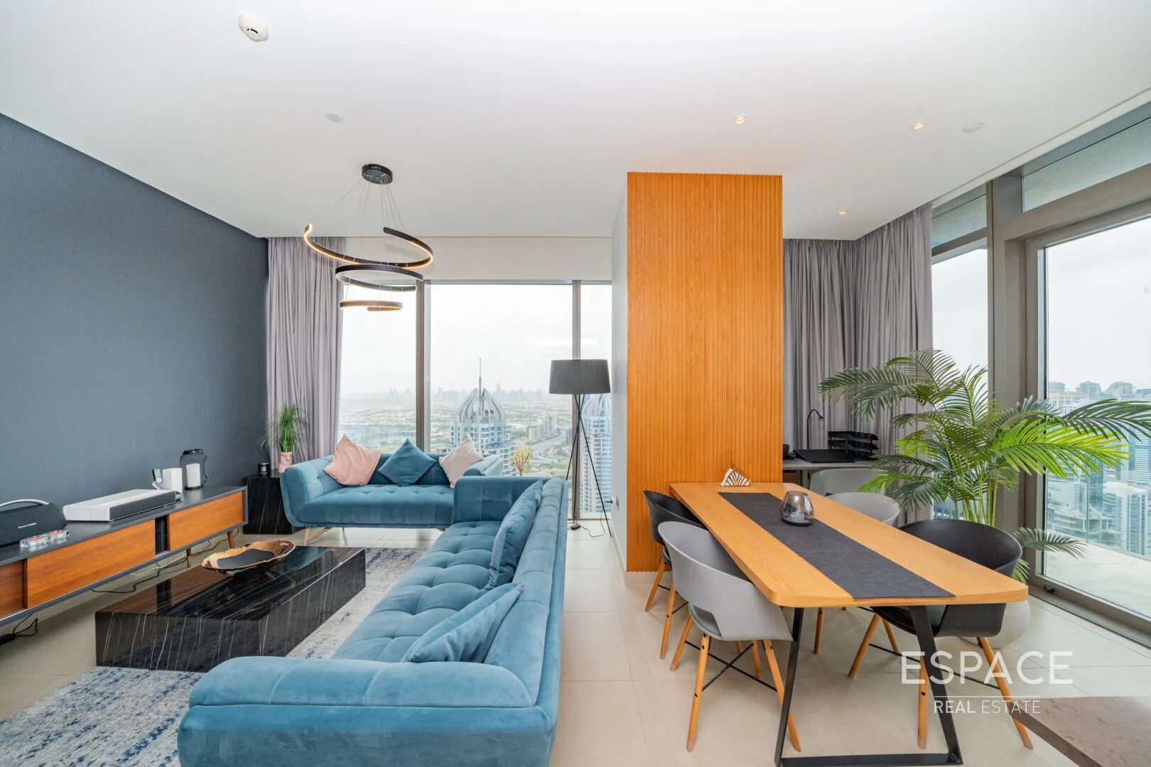 single static gallery