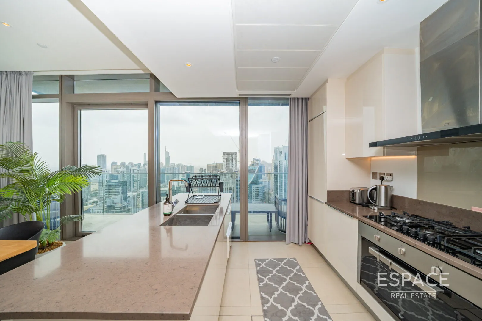 single static gallery