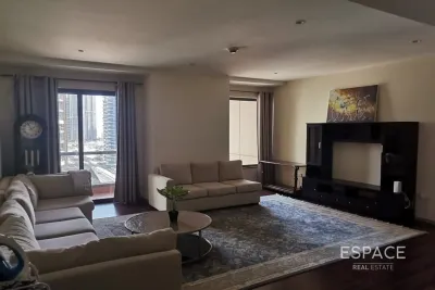 JBR - Murjan 1, Jumeirah Beach Residence, Dubai - Espace