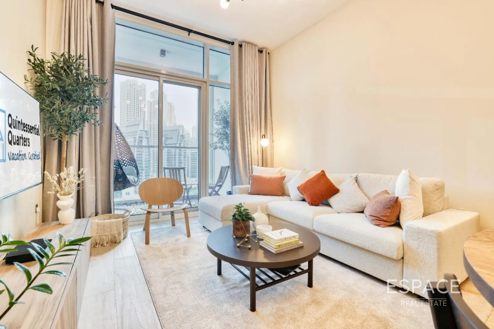 single static gallery