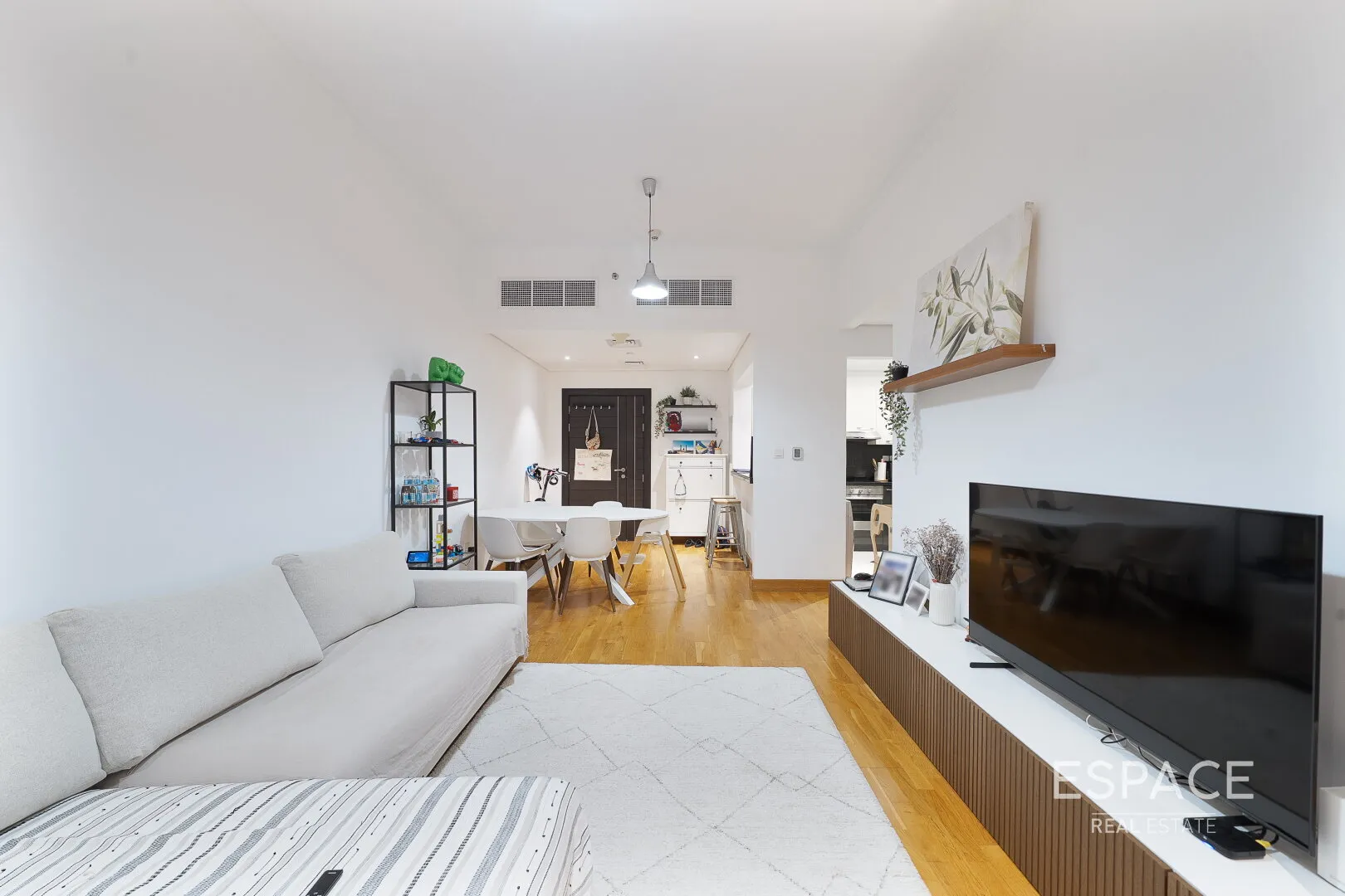 single static gallery