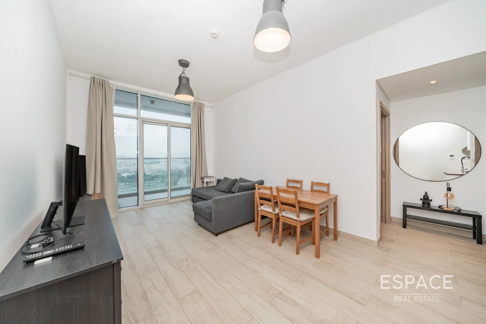 single static gallery