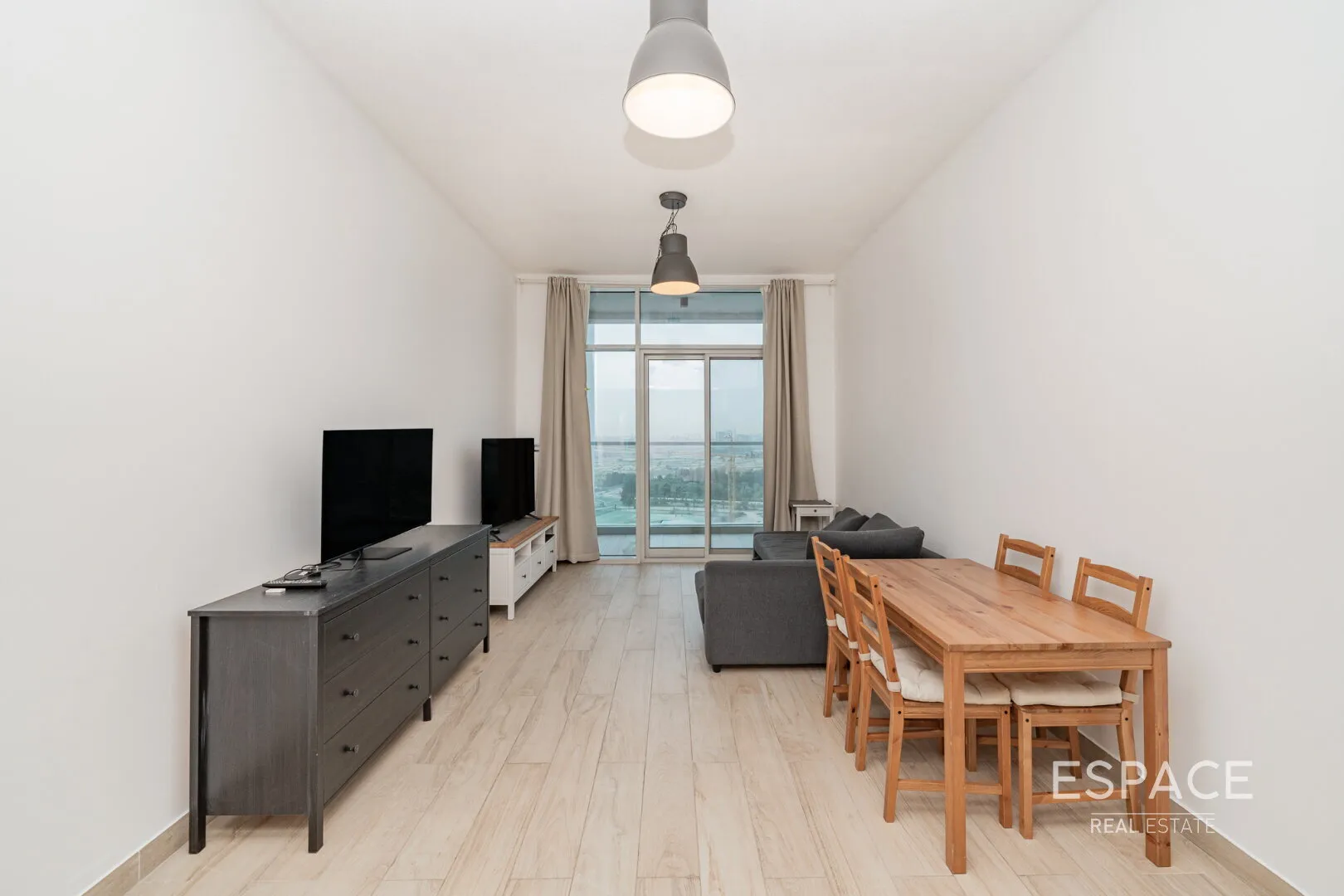 single static gallery