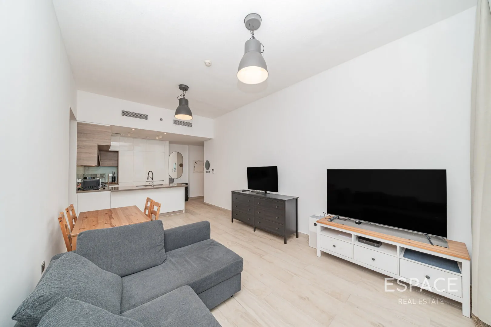 single static gallery