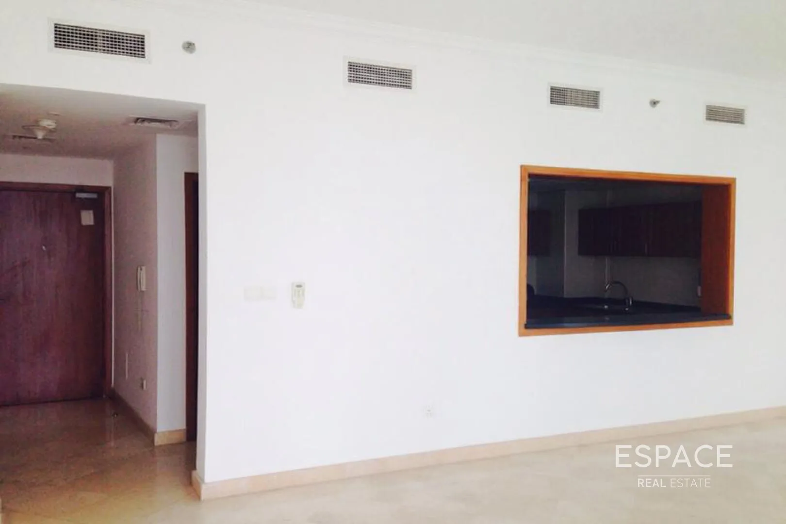 single static gallery