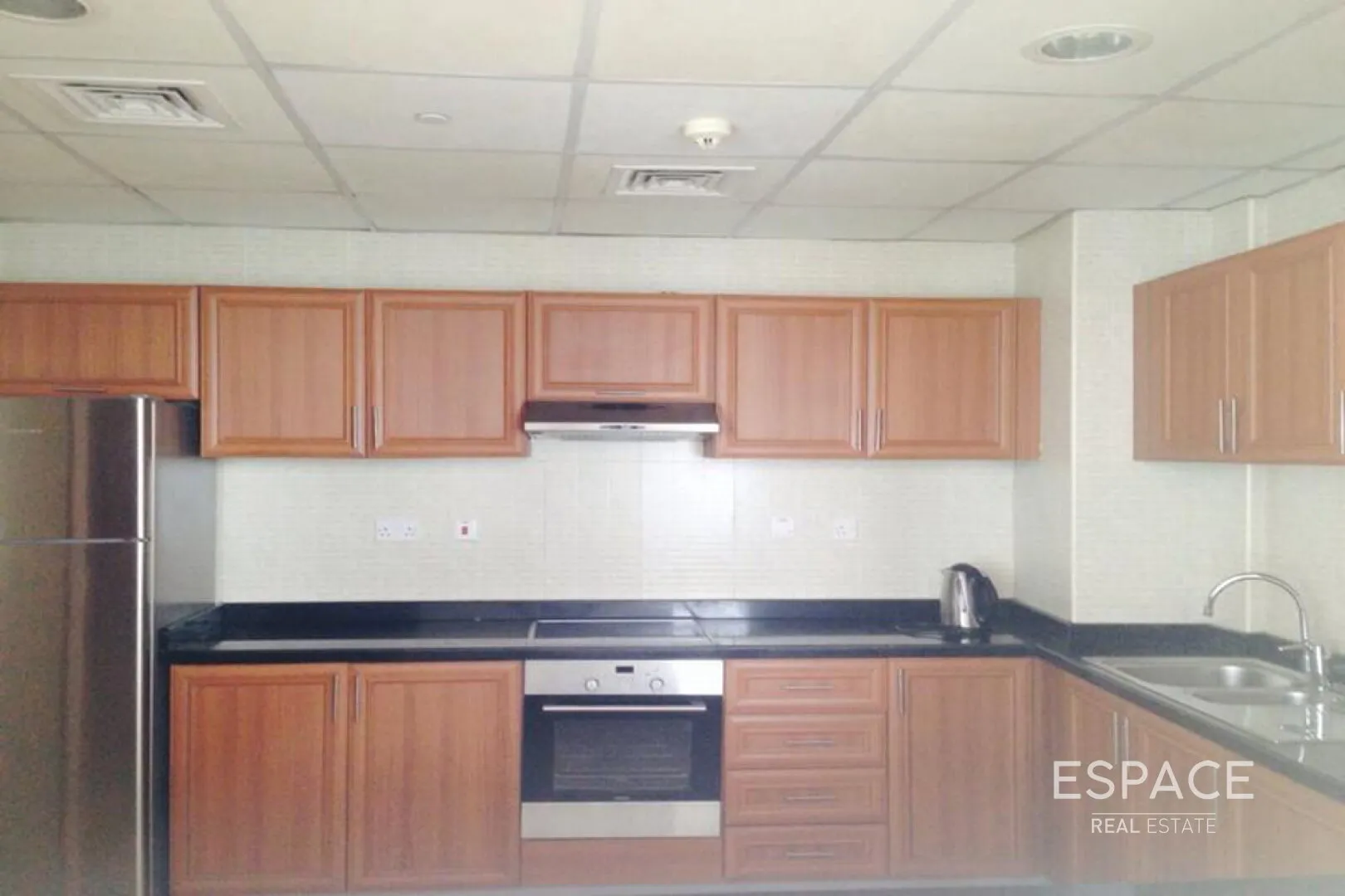 single static gallery