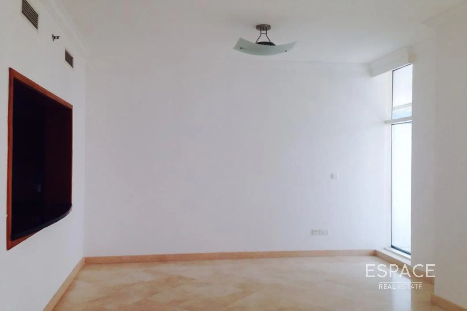 single static gallery