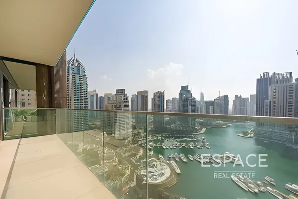 Marina Gate 1, Dubai Marina, Dubai - Espace