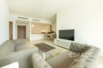 Marina Gate 1, Dubai Marina, Dubai - Espace