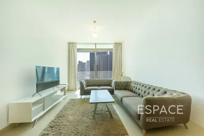 Marina Gate 1, Dubai Marina, Dubai - Espace