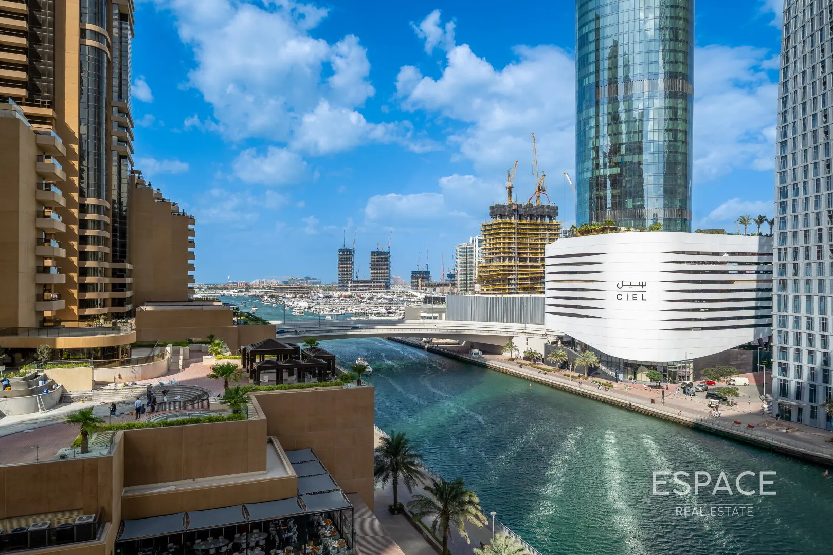 single static gallery