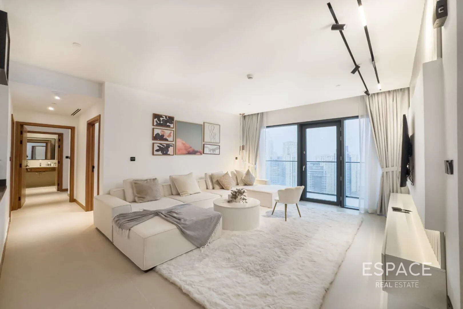 single static gallery