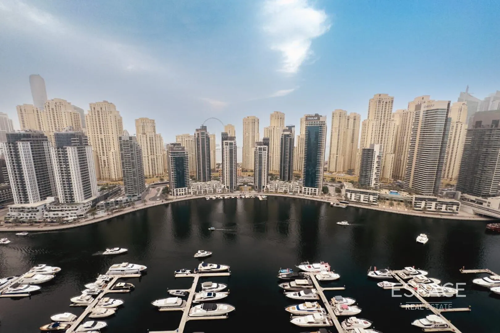 single static gallery