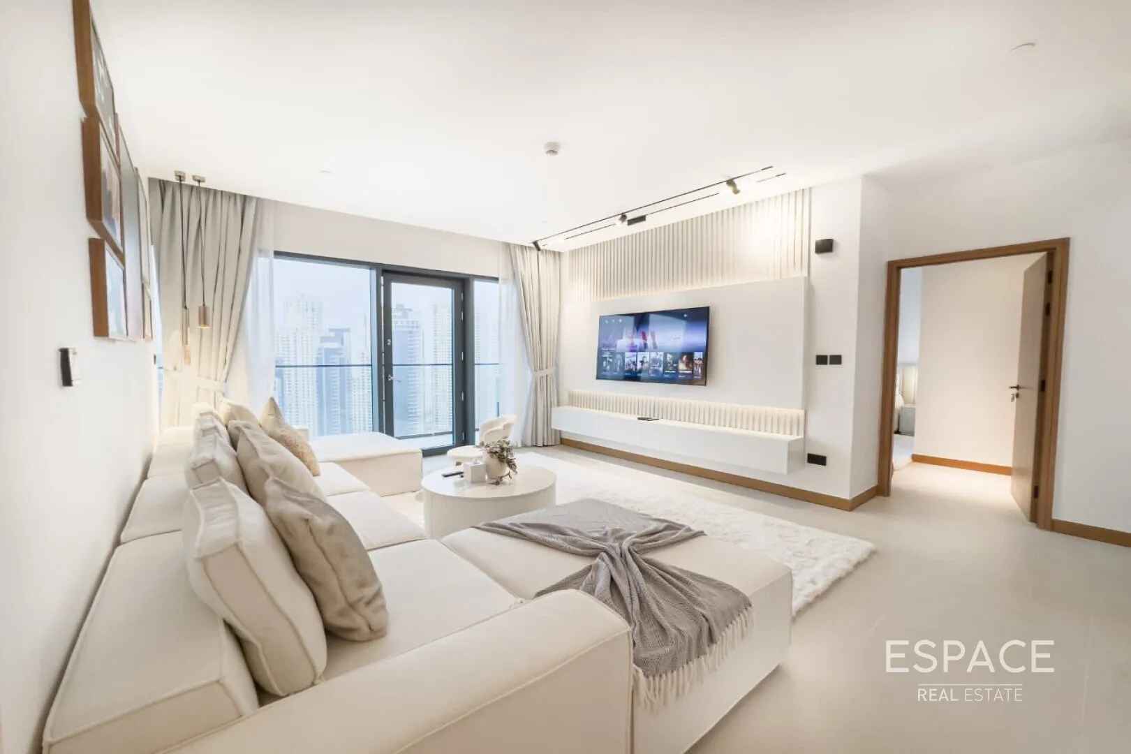 single static gallery