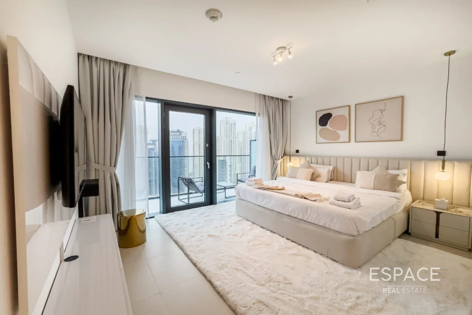 single static gallery