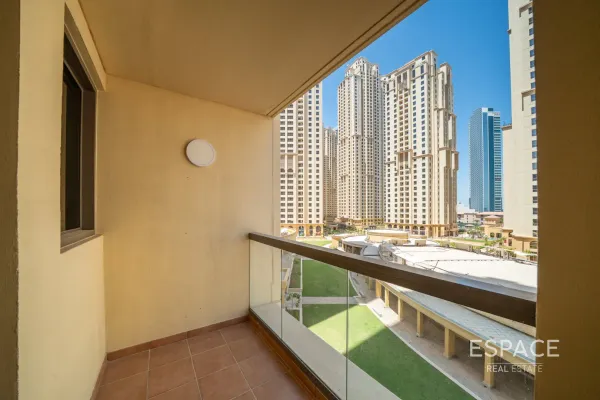 JBR - Murjan 5, Jumeirah Beach Residence, Dubai - Espace