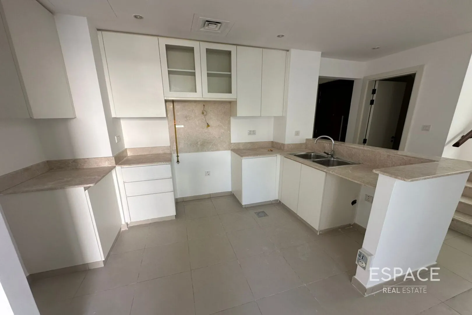 single static gallery