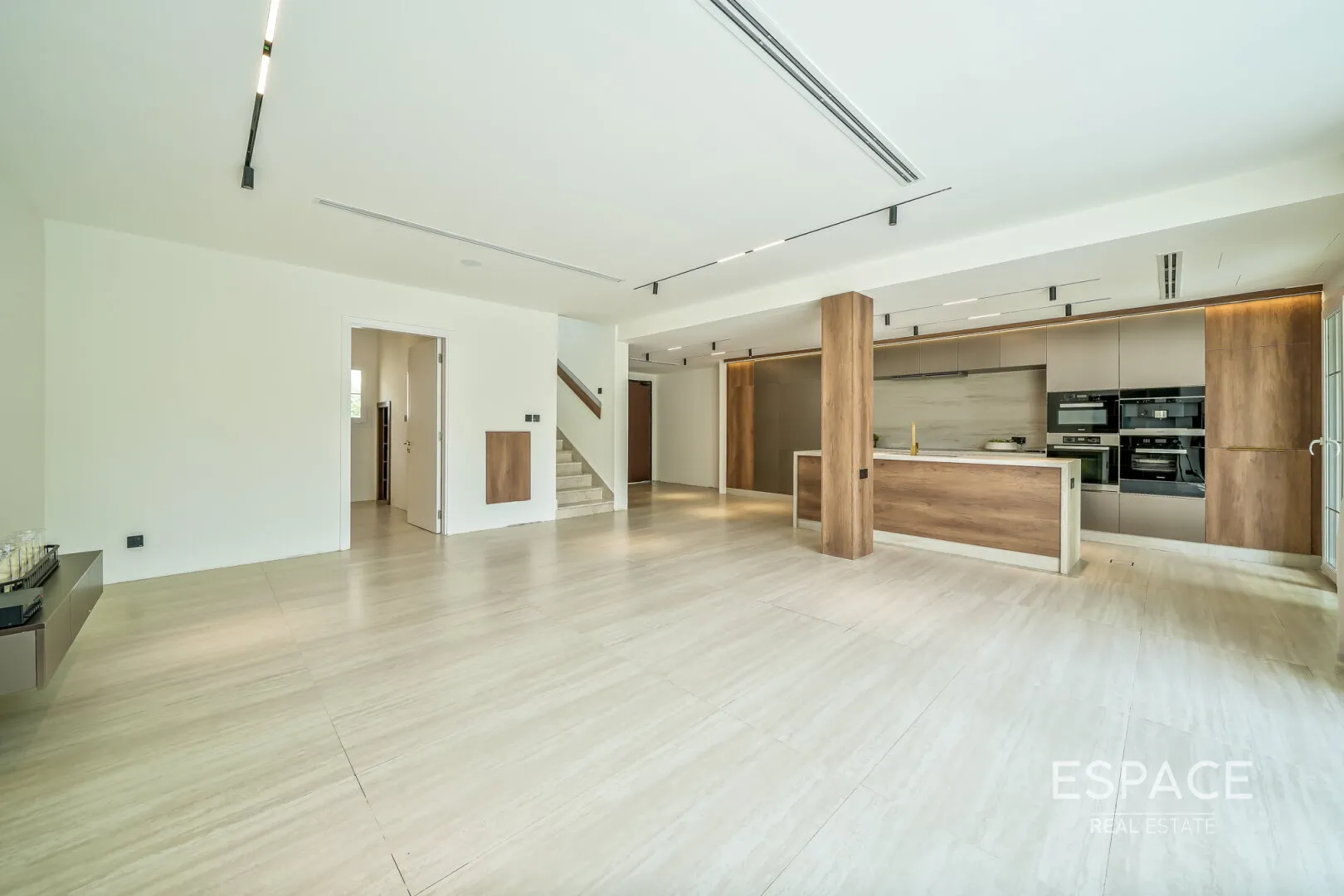 single static gallery