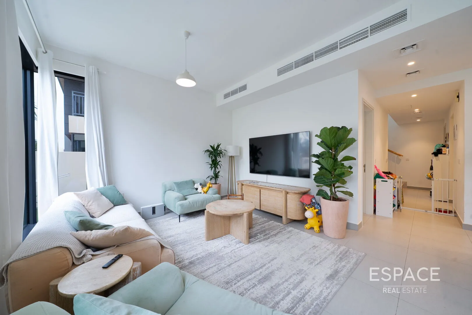 single static gallery