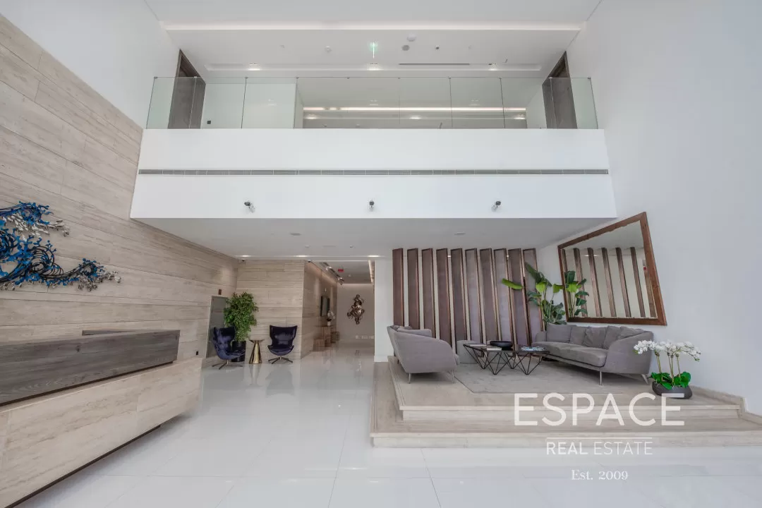 single static gallery