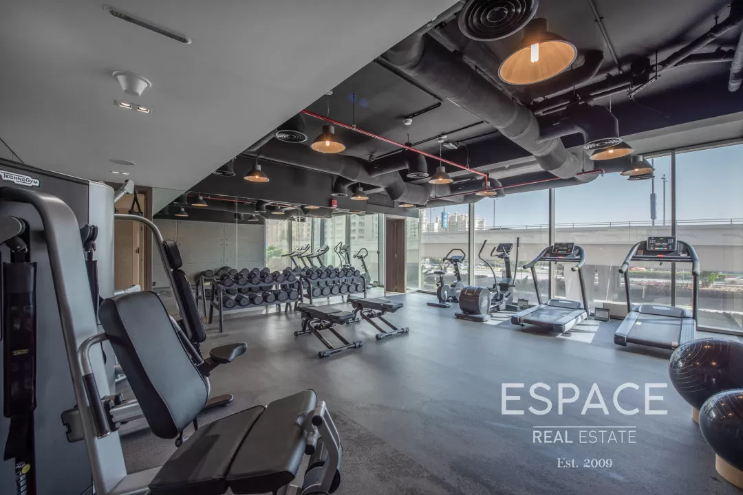 single static gallery