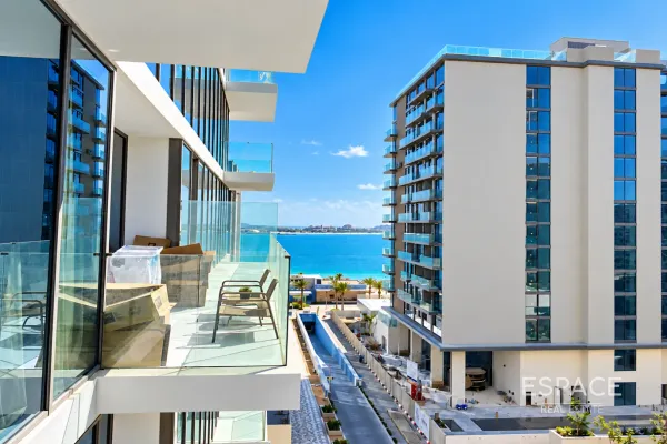 Soho Palm, Palm Jumeirah, Dubai - Espace