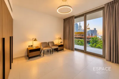 Soho Palm, Palm Jumeirah, Dubai - Espace