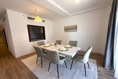 JBR - Murjan 1, Jumeirah Beach Residence, Dubai - Espace