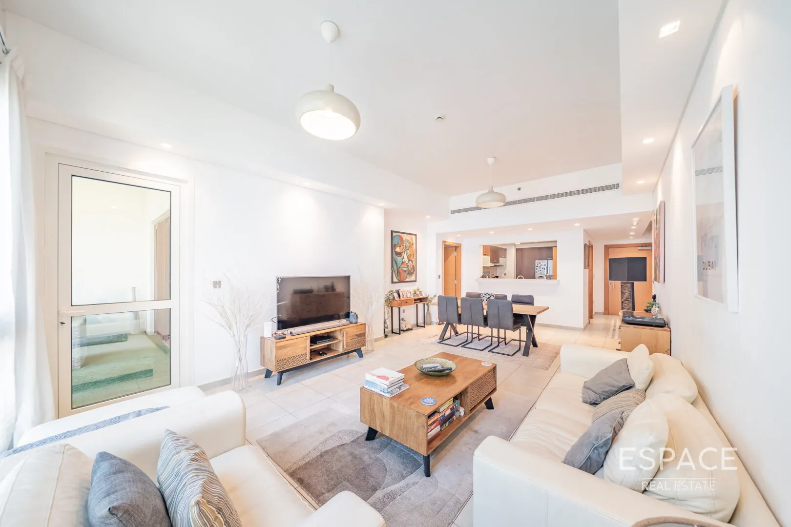 single static gallery