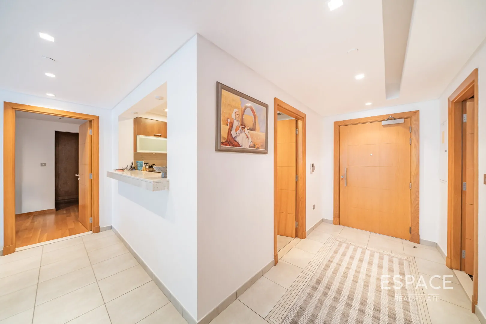 single static gallery