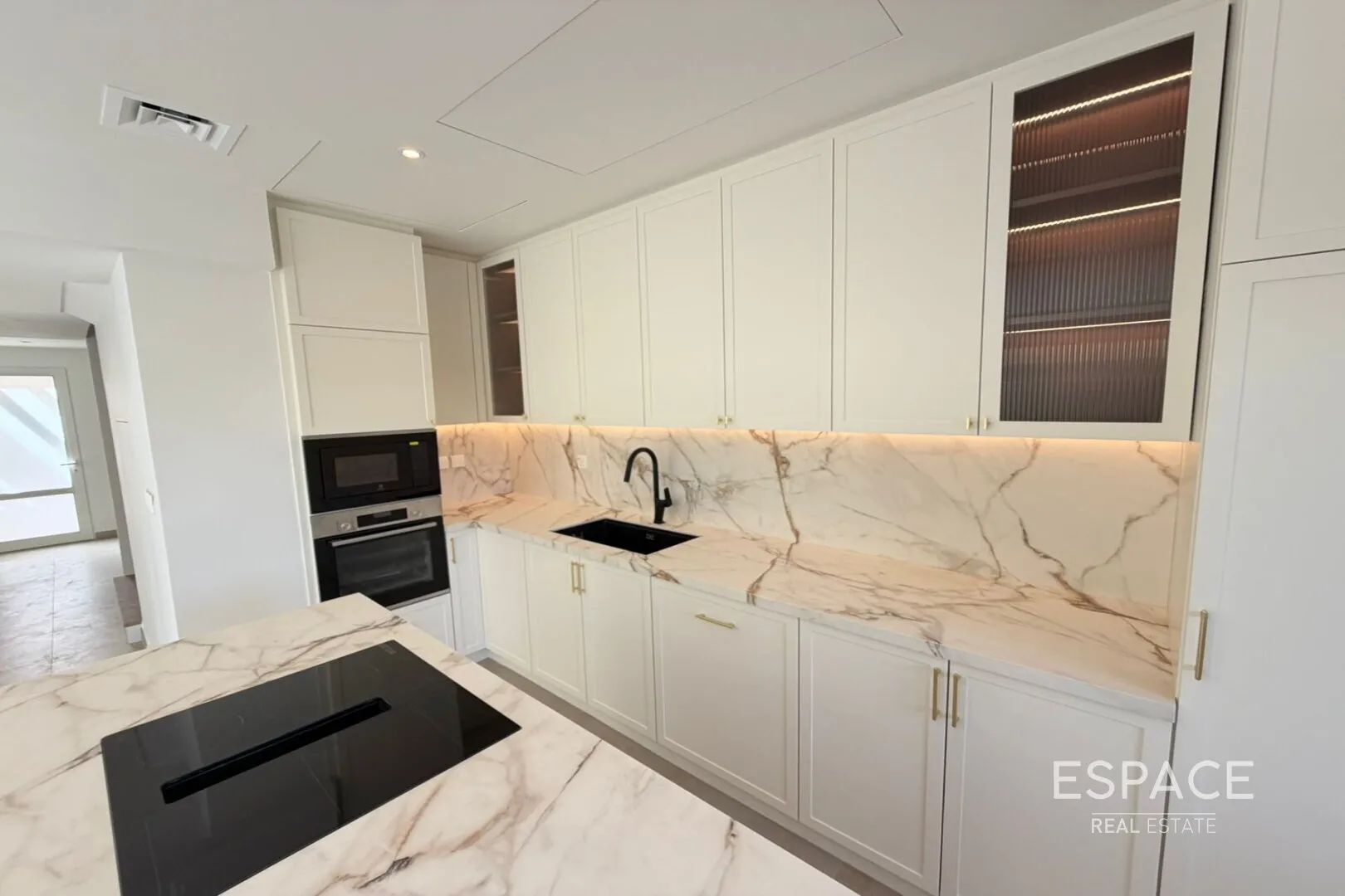 single static gallery