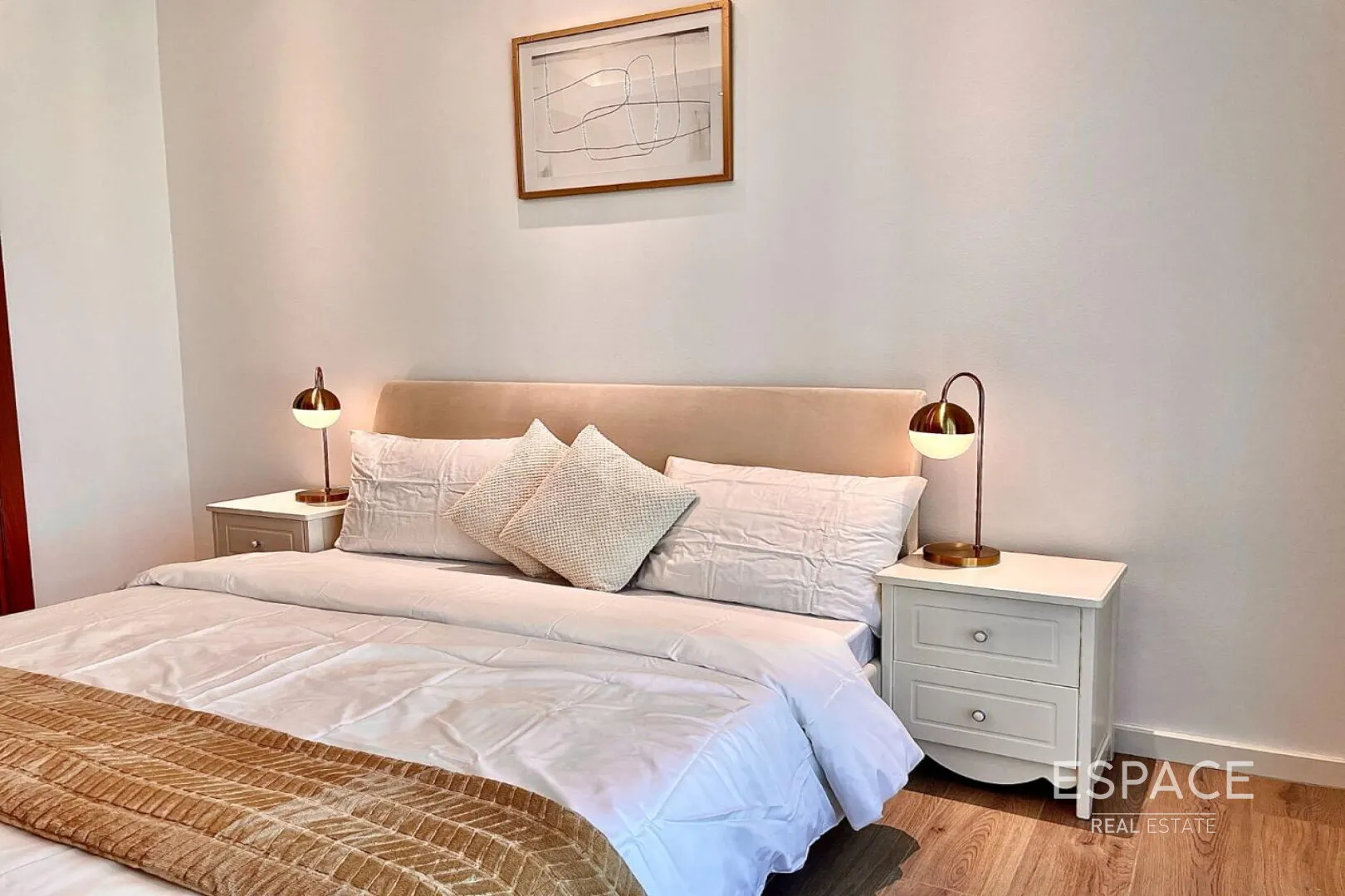 single static gallery