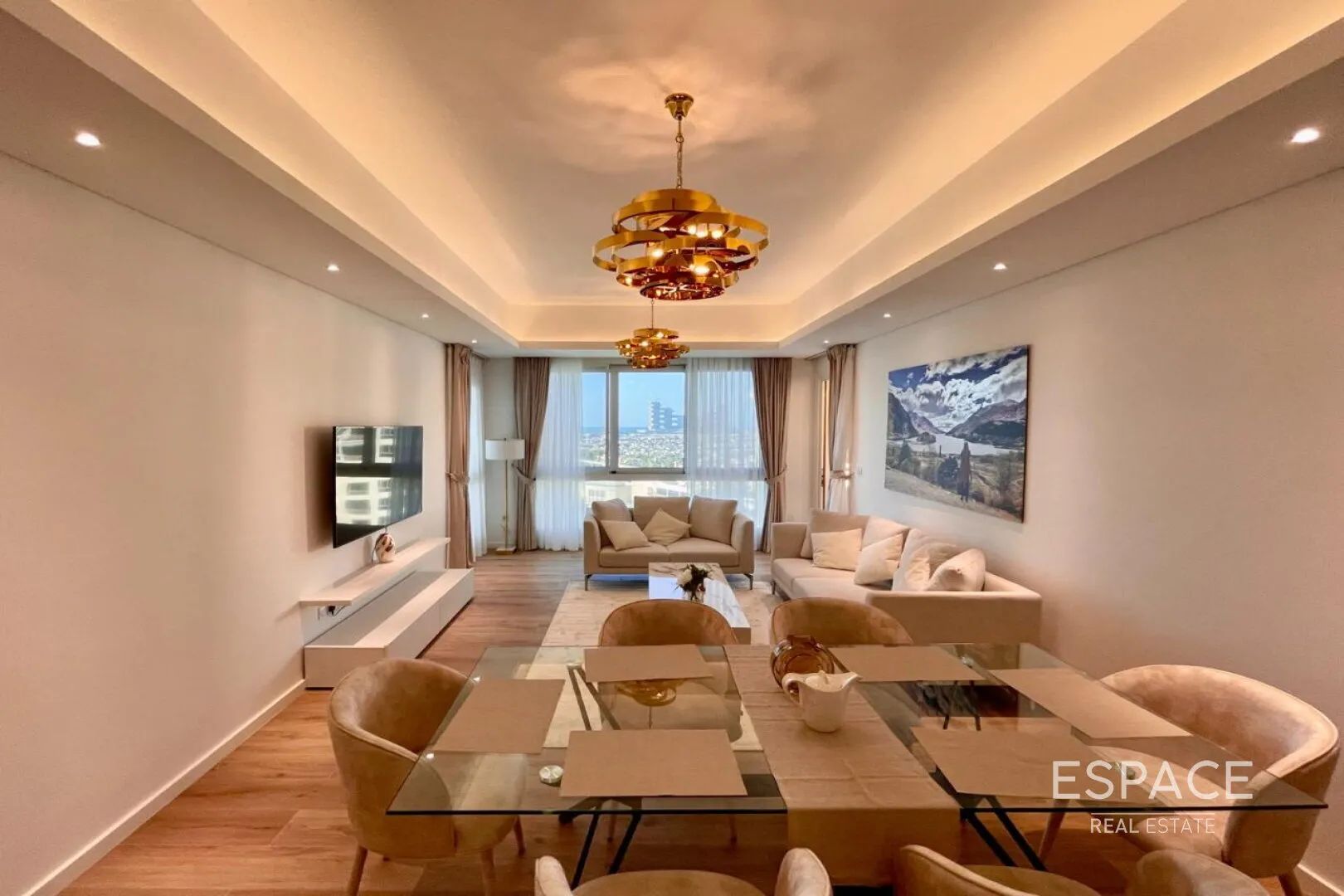 single static gallery