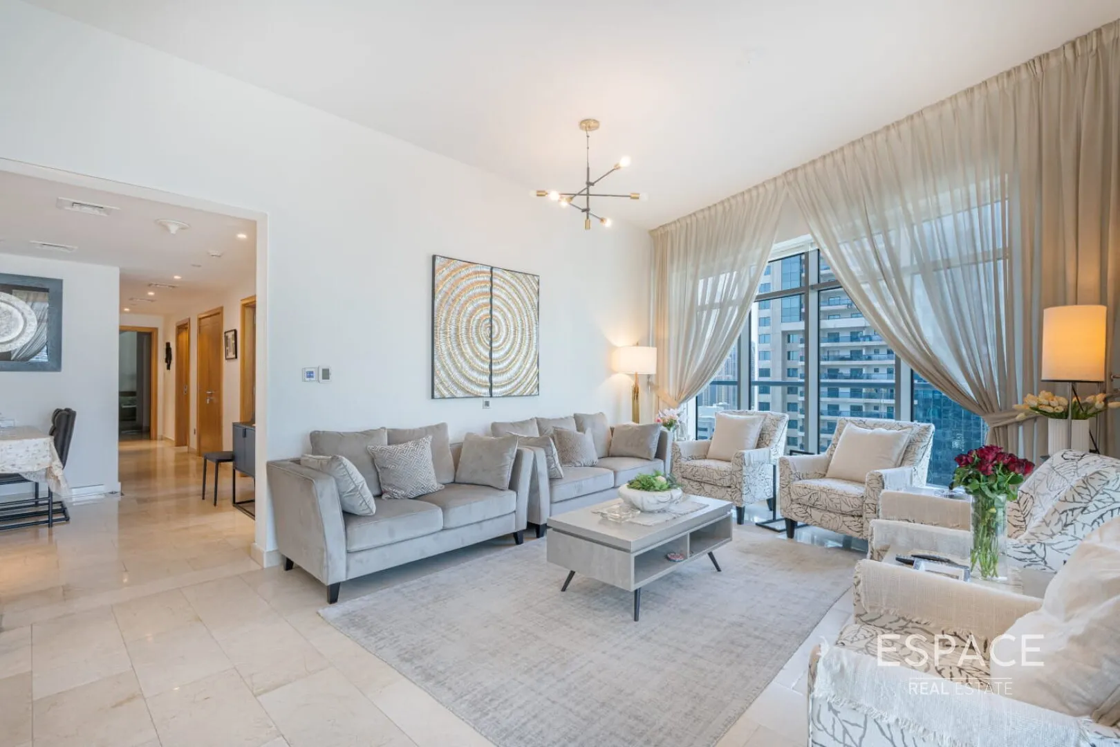 single static gallery