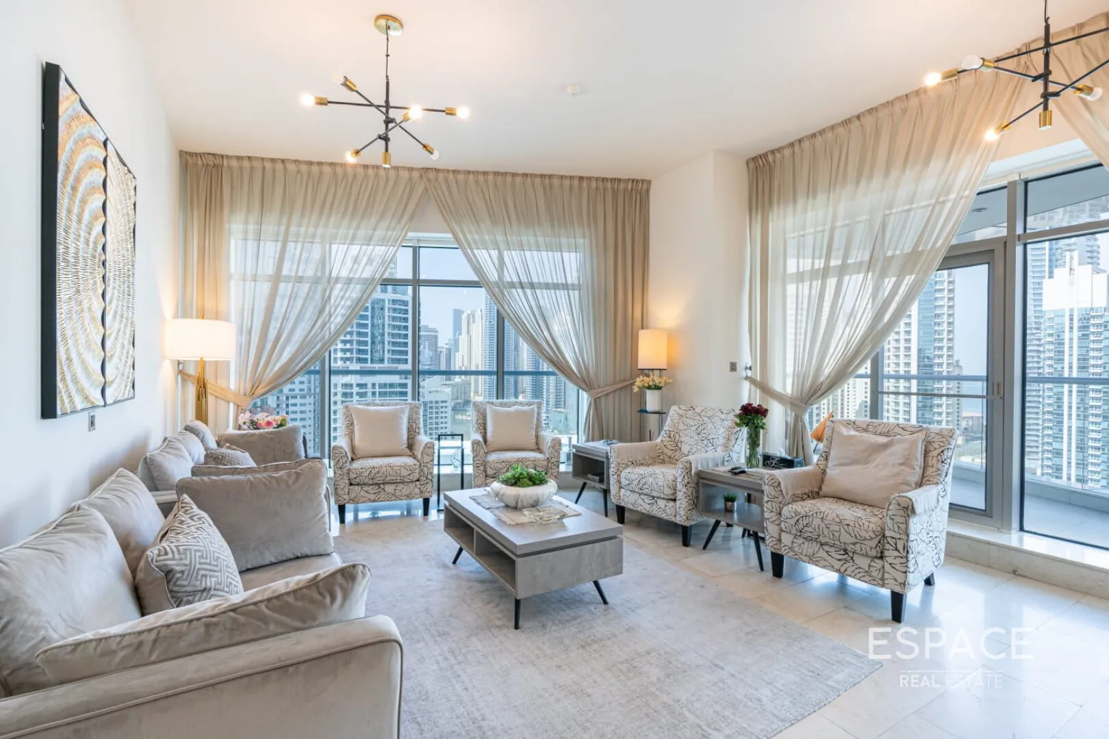 single static gallery