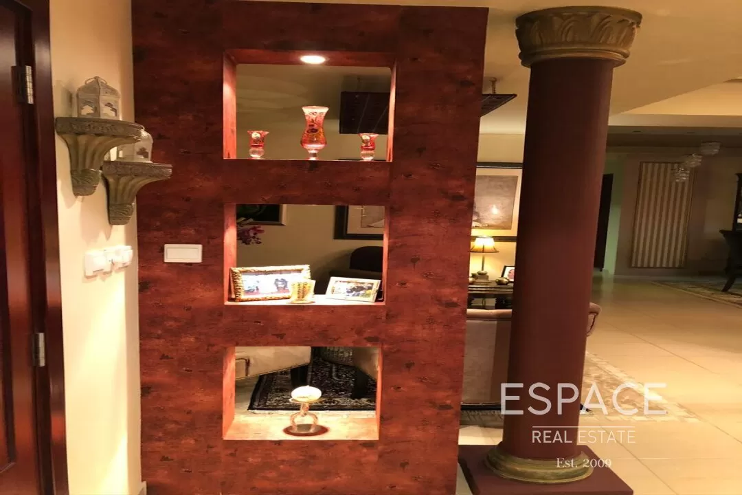 single static gallery