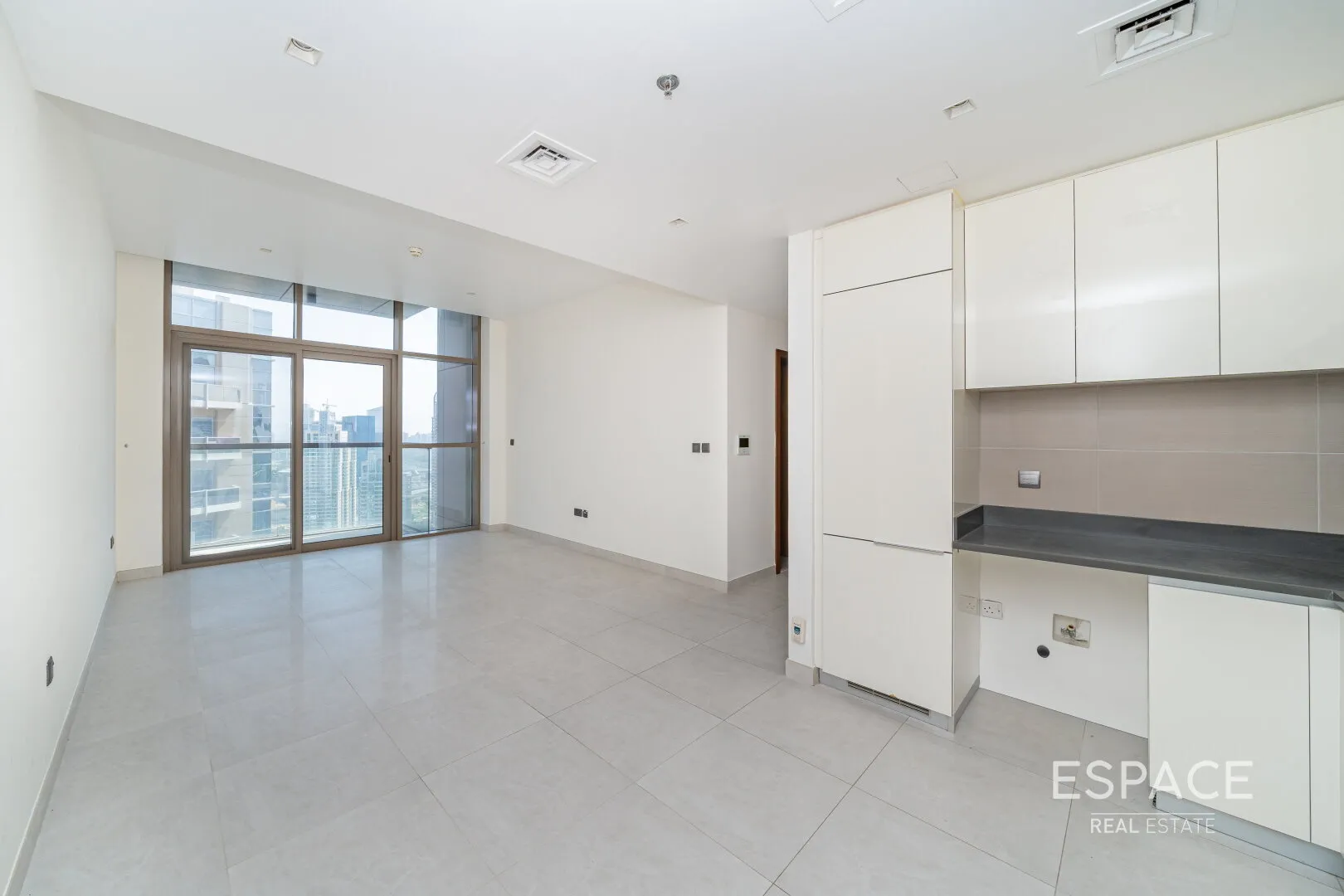 single static gallery