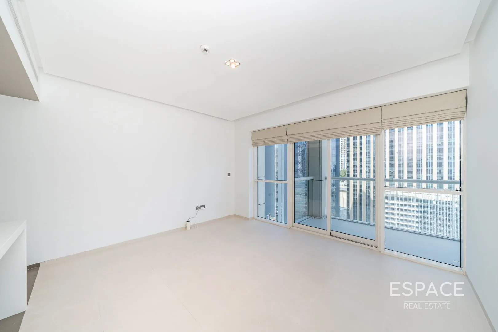 single static gallery