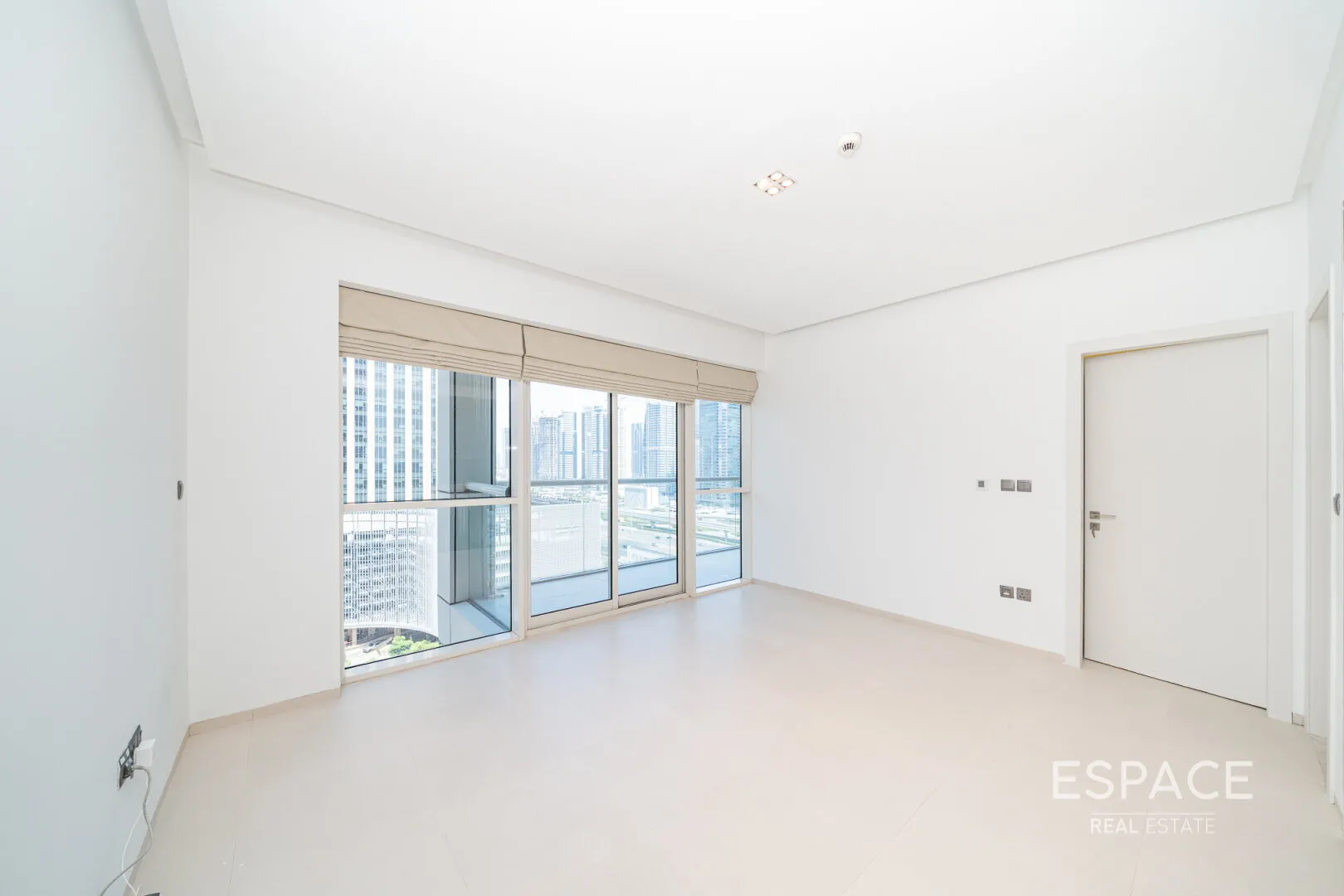 single static gallery