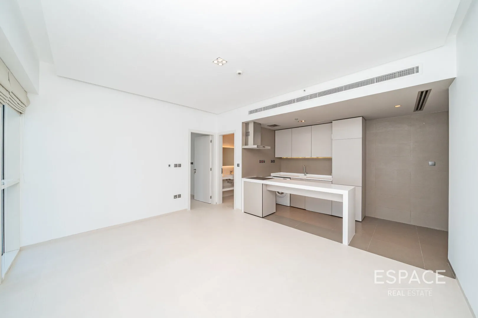 single static gallery