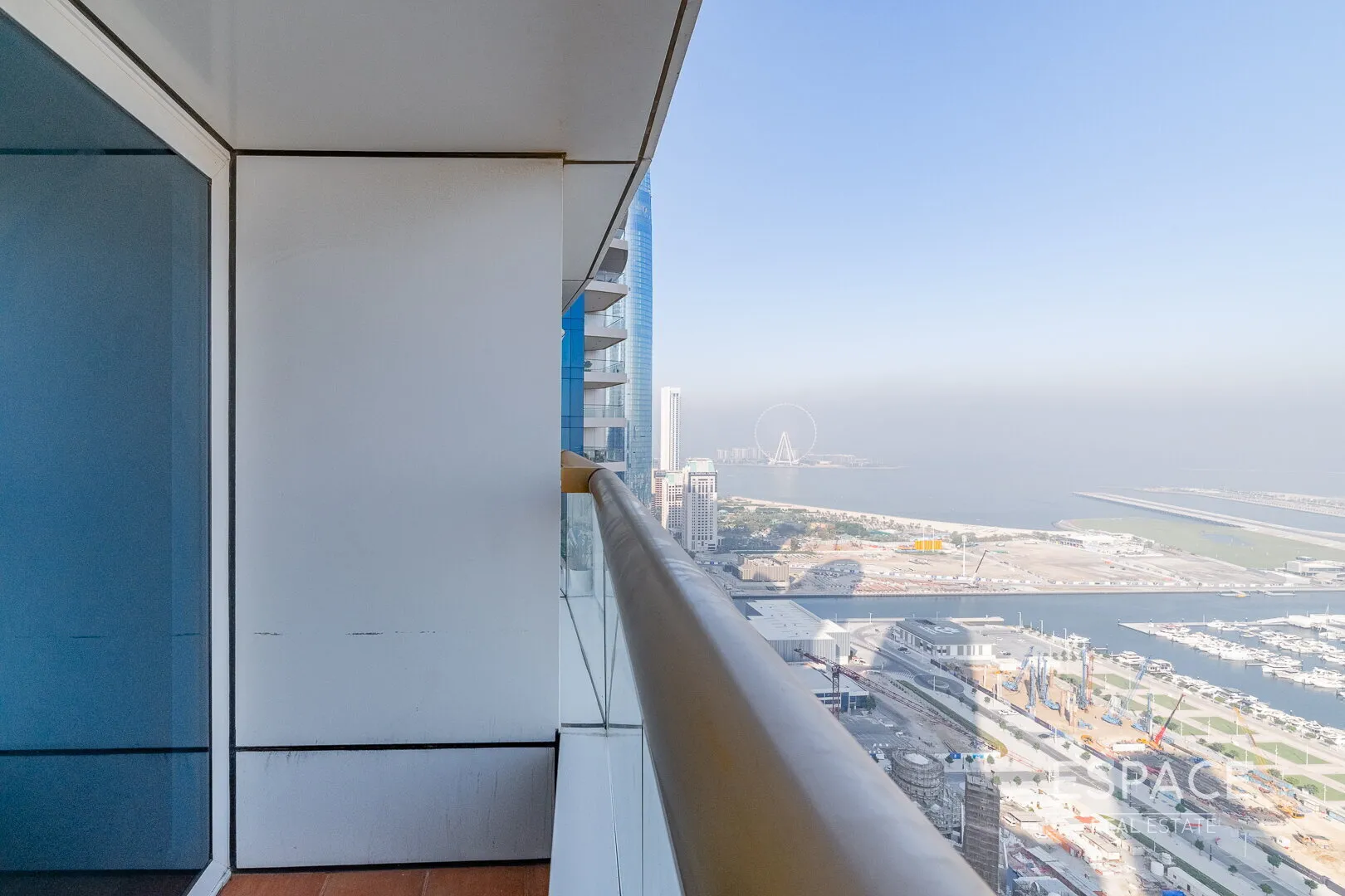 single static gallery