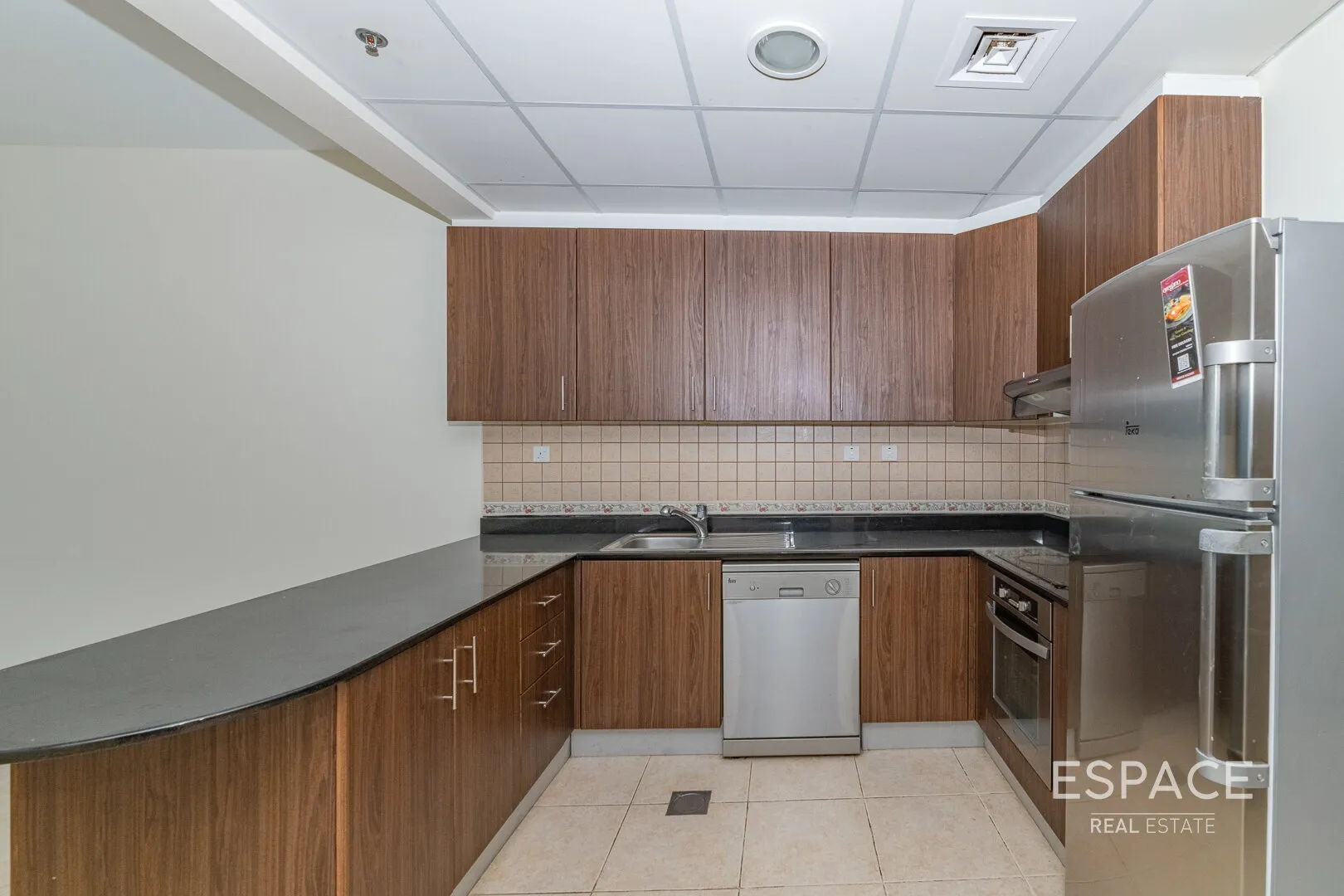 single static gallery