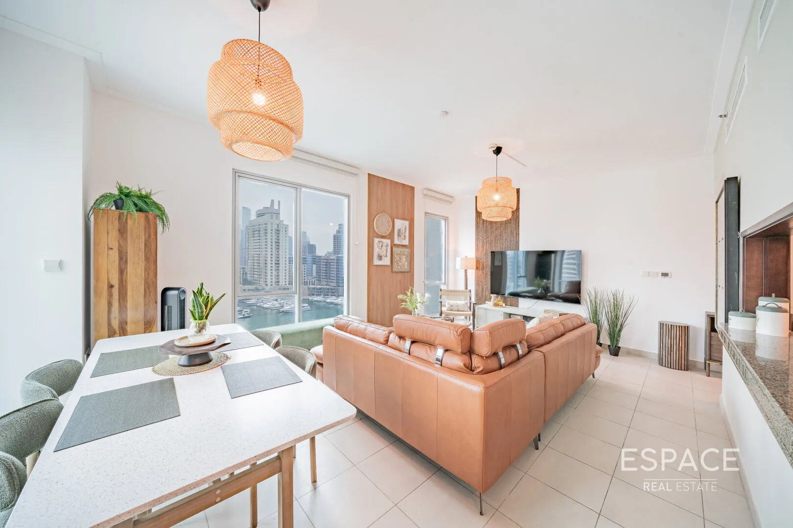 single static gallery