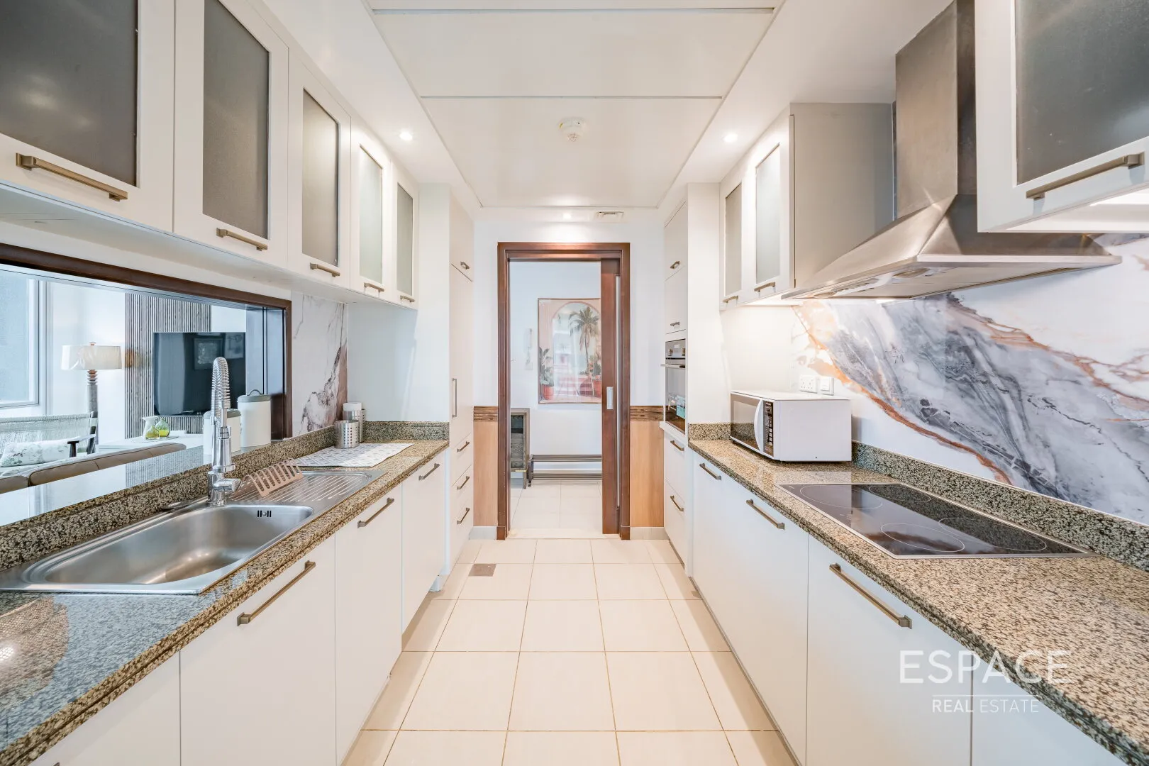 single static gallery