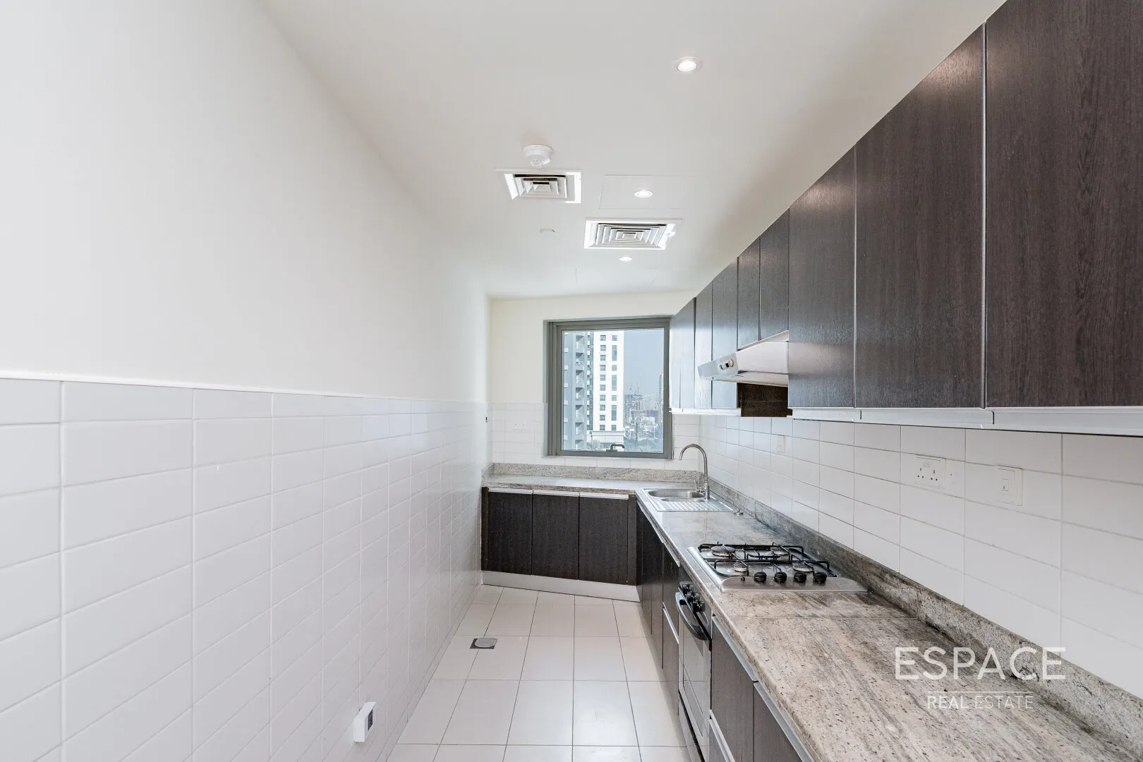 single static gallery