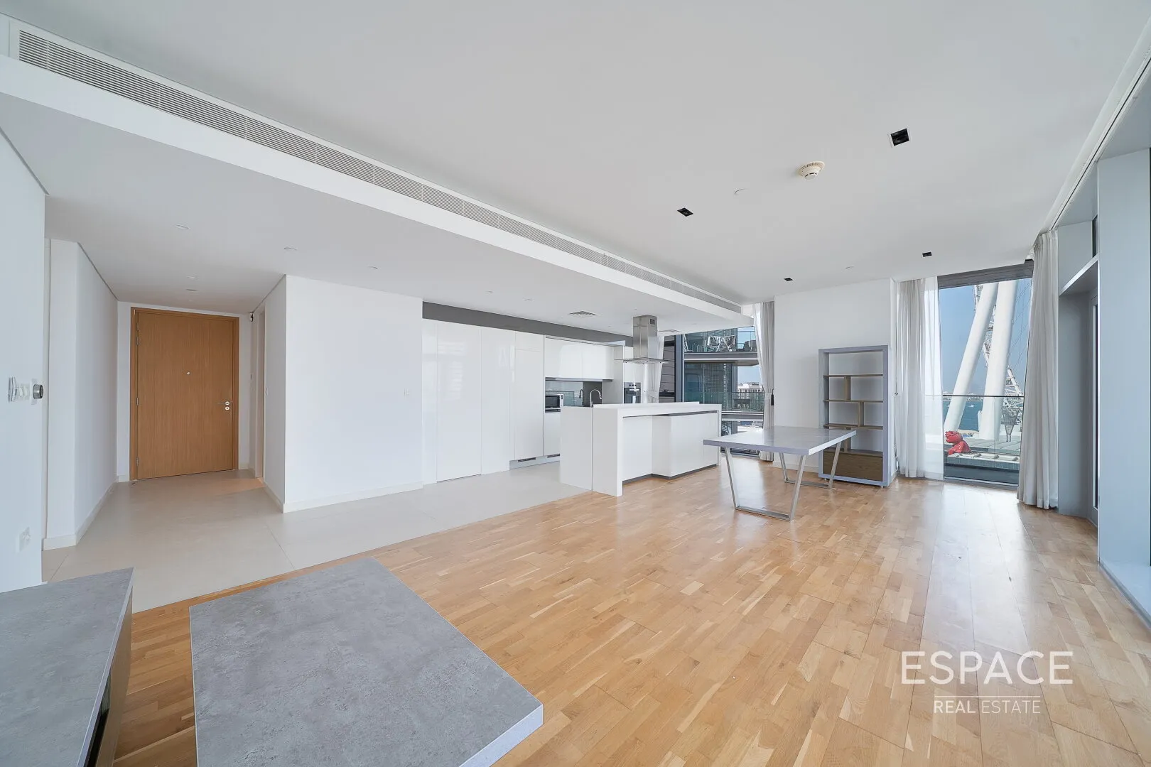 single static gallery