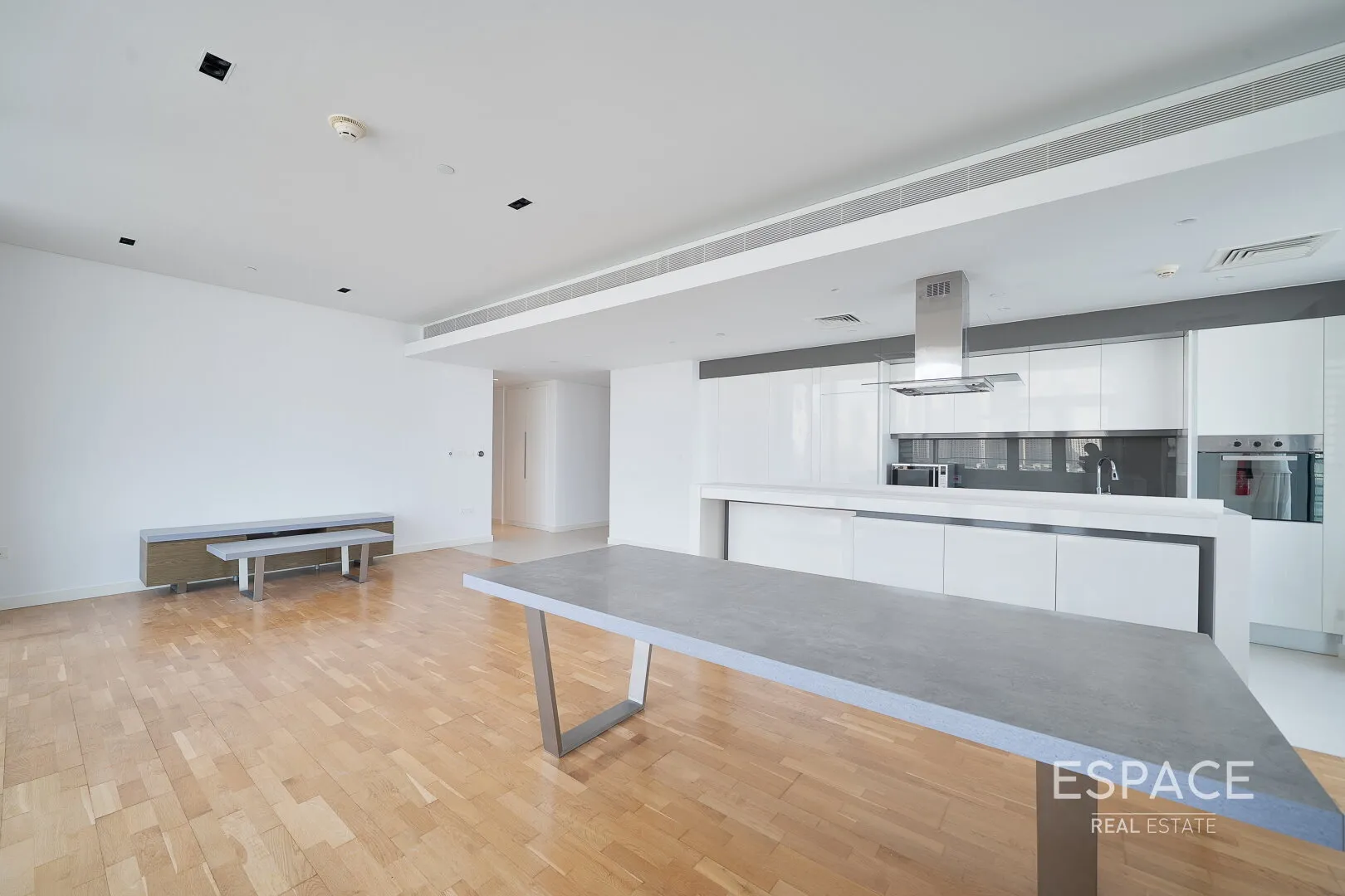 single static gallery