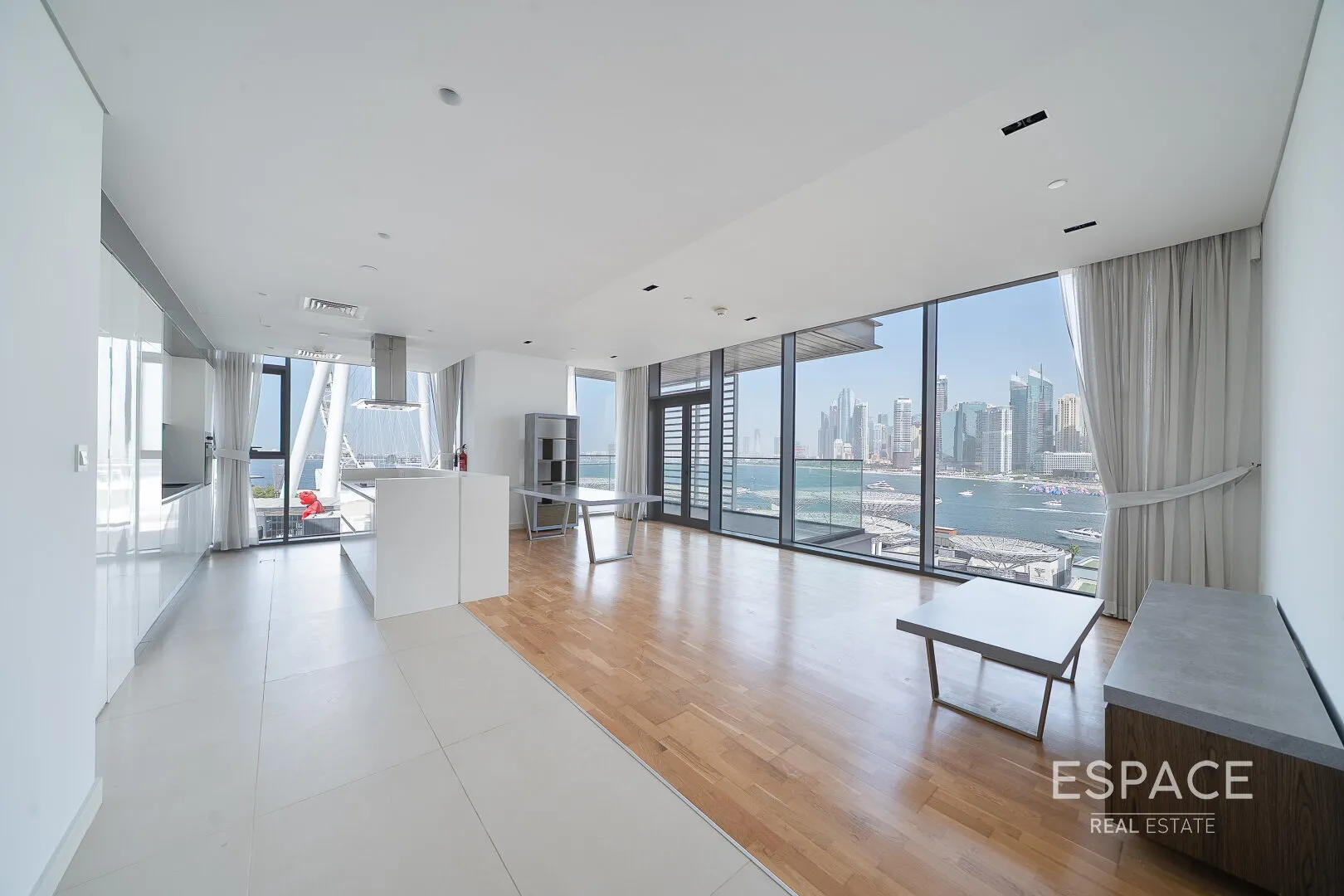 single static gallery